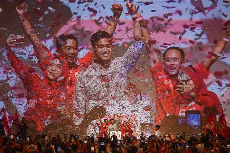 Kaesang-Serukan-Jateng-Is-Red-Maksudnya-Itu-PSI,-Bukan-Partai-Sebelah